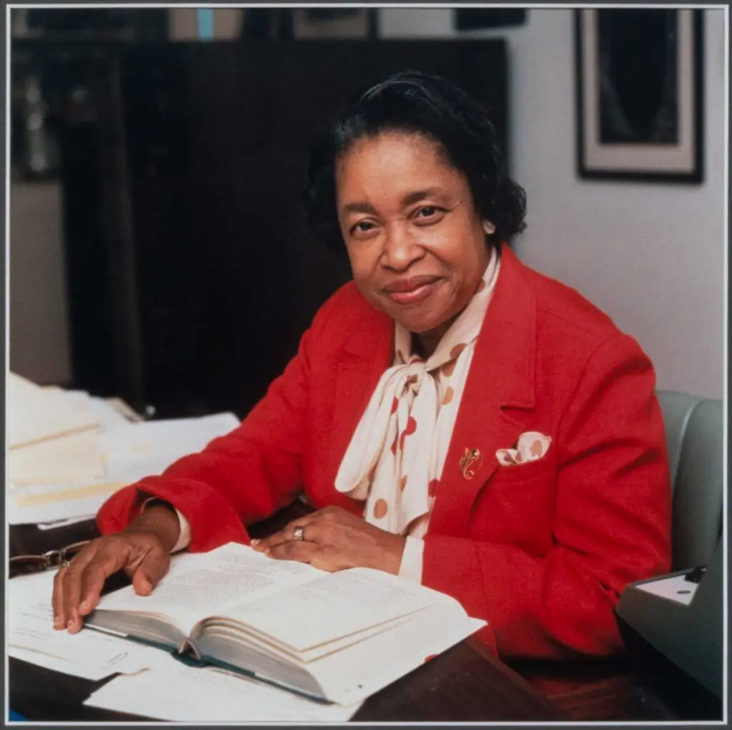 Notable Lives - Margaret Alexander