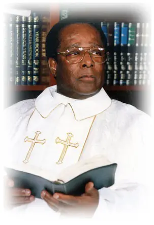 Notable Lives - Bishop Phillip Coleman