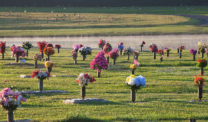 Garden Memorial Park Burial Spaces
