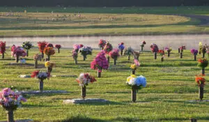 Garden Memorial Park Burial Spaces