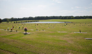 Garden Memorial Park Serene Cemetery