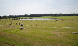Garden Memorial Park Serene Cemetery