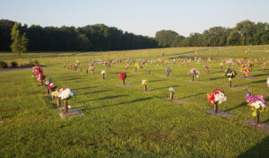 Garden Memorial Park Peaceful Burial Spaces