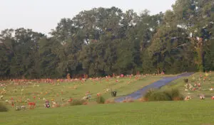 Garden Memorial Park Perpetual Care Cemetery